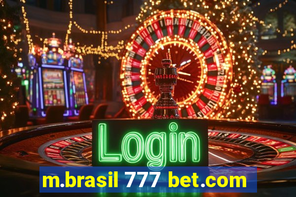 m.brasil 777 bet.com